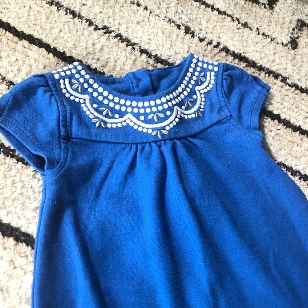Gymboree girls dress
